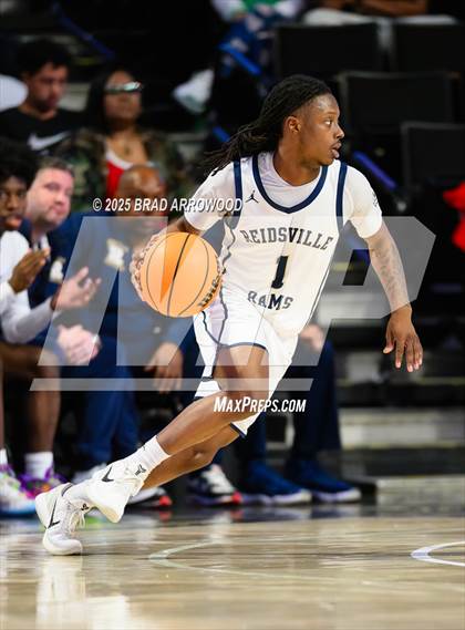 Thumbnail 2 in Bandys vs Reidsville (NCHSAA 2A Regional Final) photogallery.