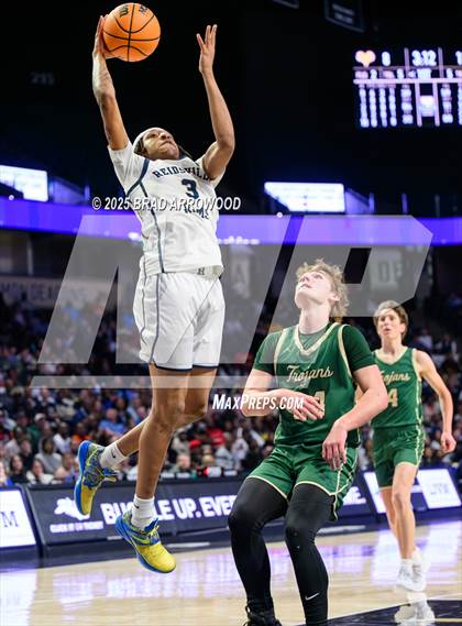 Thumbnail 2 in Bandys vs Reidsville (NCHSAA 2A Regional Final) photogallery.