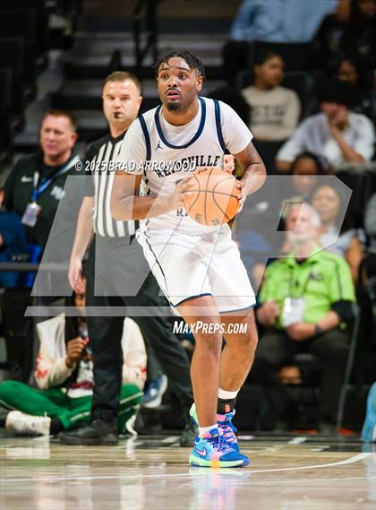 Thumbnail 2 in Bandys vs Reidsville (NCHSAA 2A Regional Final) photogallery.