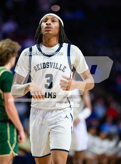 Thumbnail 1 in Bandys vs Reidsville (NCHSAA 2A Regional Final) photogallery.