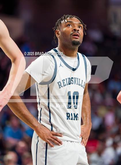 Thumbnail 1 in Bandys vs Reidsville (NCHSAA 2A Regional Final) photogallery.
