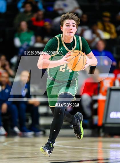Thumbnail 1 in Bandys vs Reidsville (NCHSAA 2A Regional Final) photogallery.