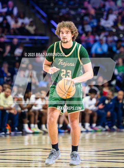 Thumbnail 3 in Bandys vs Reidsville (NCHSAA 2A Regional Final) photogallery.