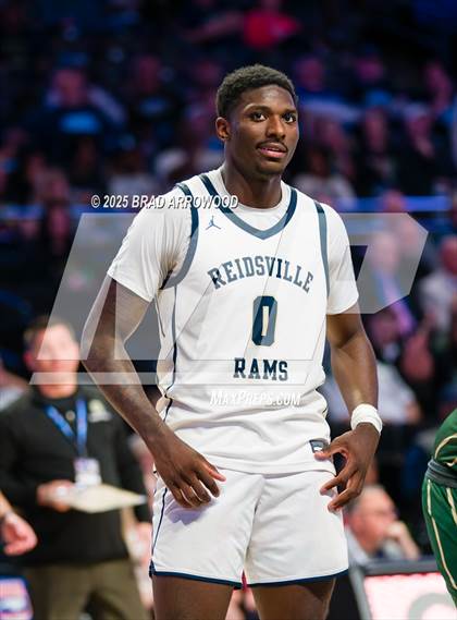 Thumbnail 2 in Bandys vs Reidsville (NCHSAA 2A Regional Final) photogallery.