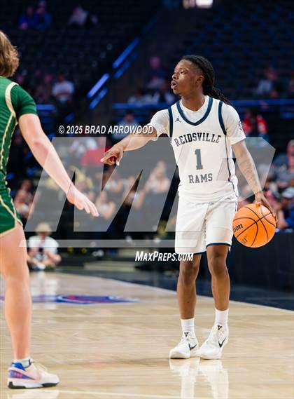 Thumbnail 2 in Bandys vs Reidsville (NCHSAA 2A Regional Final) photogallery.