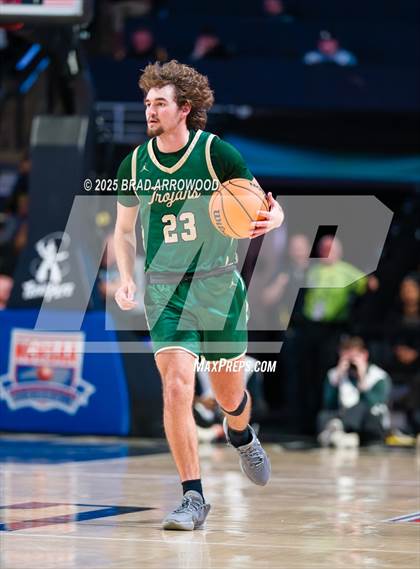 Thumbnail 3 in Bandys vs Reidsville (NCHSAA 2A Regional Final) photogallery.