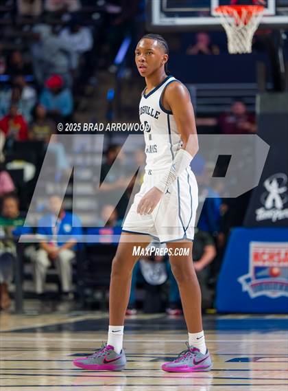 Thumbnail 2 in Bandys vs Reidsville (NCHSAA 2A Regional Final) photogallery.