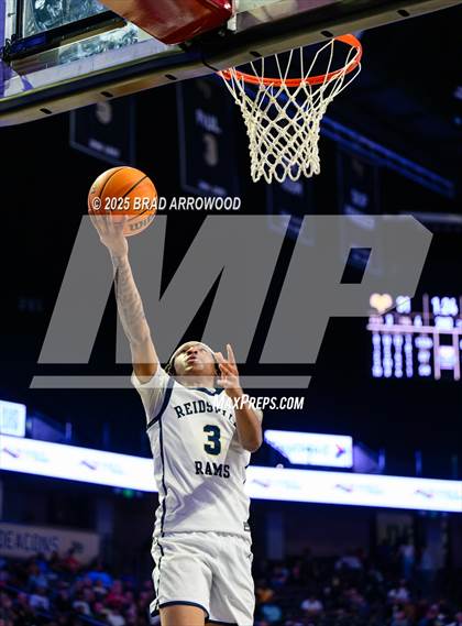 Thumbnail 3 in Bandys vs Reidsville (NCHSAA 2A Regional Final) photogallery.