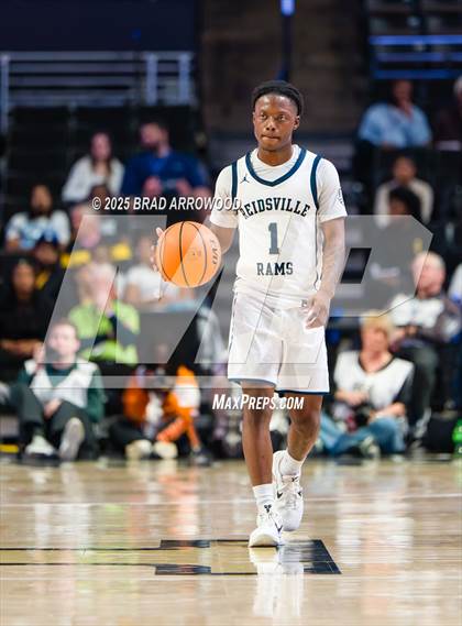 Thumbnail 2 in Bandys vs Reidsville (NCHSAA 2A Regional Final) photogallery.