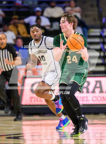 Thumbnail 1 in Bandys vs Reidsville (NCHSAA 2A Regional Final) photogallery.