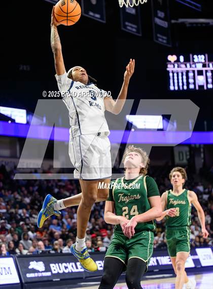 Thumbnail 3 in Bandys vs Reidsville (NCHSAA 2A Regional Final) photogallery.