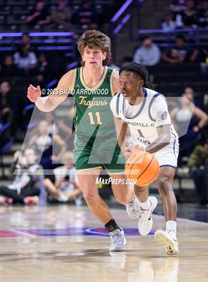 Thumbnail 1 in Bandys vs Reidsville (NCHSAA 2A Regional Final) photogallery.