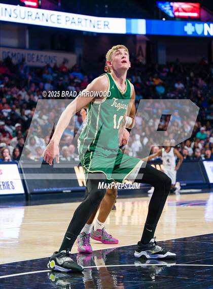 Thumbnail 1 in Bandys vs Reidsville (NCHSAA 2A Regional Final) photogallery.