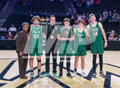 Thumbnail 1 in Bandys vs Reidsville (NCHSAA 2A Regional Final) photogallery.