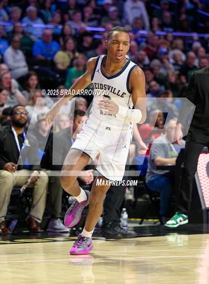 Thumbnail 2 in Bandys vs Reidsville (NCHSAA 2A Regional Final) photogallery.