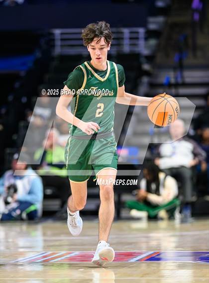 Thumbnail 3 in Bandys vs Reidsville (NCHSAA 2A Regional Final) photogallery.