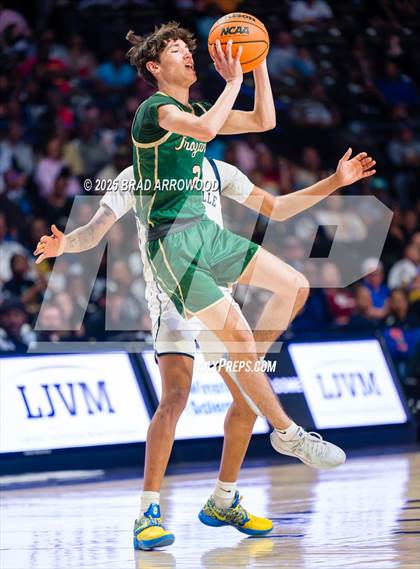 Thumbnail 1 in Bandys vs Reidsville (NCHSAA 2A Regional Final) photogallery.