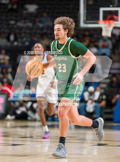Thumbnail 2 in Bandys vs Reidsville (NCHSAA 2A Regional Final) photogallery.