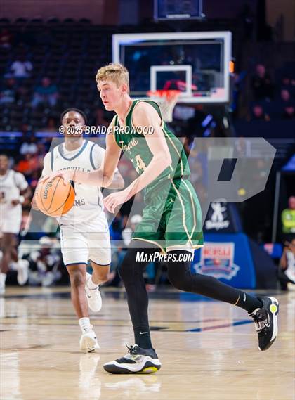 Thumbnail 1 in Bandys vs Reidsville (NCHSAA 2A Regional Final) photogallery.