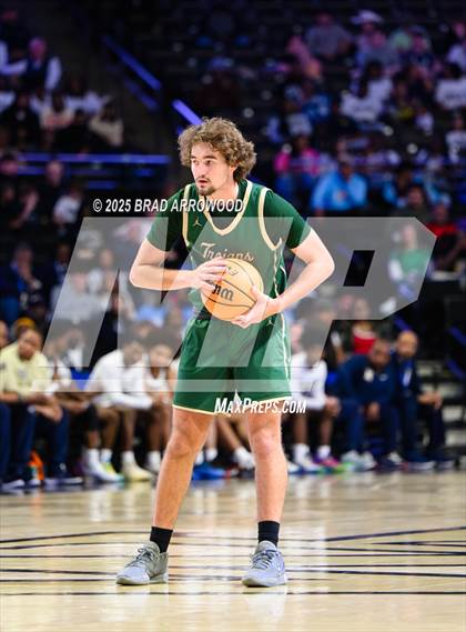 Thumbnail 2 in Bandys vs Reidsville (NCHSAA 2A Regional Final) photogallery.