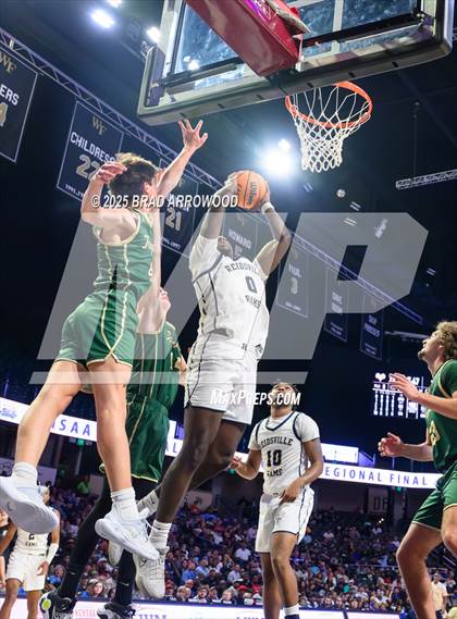 Thumbnail 2 in Bandys vs Reidsville (NCHSAA 2A Regional Final) photogallery.