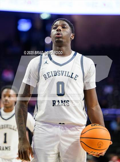 Thumbnail 3 in Bandys vs Reidsville (NCHSAA 2A Regional Final) photogallery.
