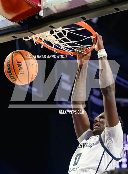 Thumbnail 1 in Bandys vs Reidsville (NCHSAA 2A Regional Final) photogallery.