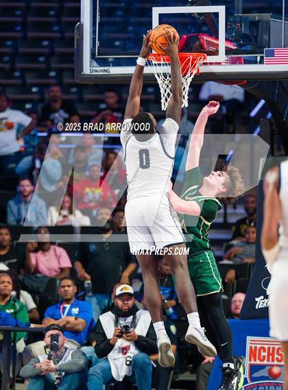 Thumbnail 1 in Bandys vs Reidsville (NCHSAA 2A Regional Final) photogallery.