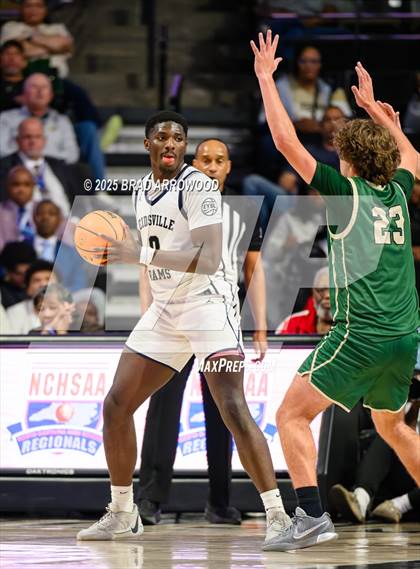 Thumbnail 1 in Bandys vs Reidsville (NCHSAA 2A Regional Final) photogallery.