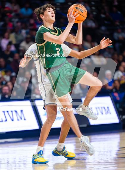 Thumbnail 3 in Bandys vs Reidsville (NCHSAA 2A Regional Final) photogallery.