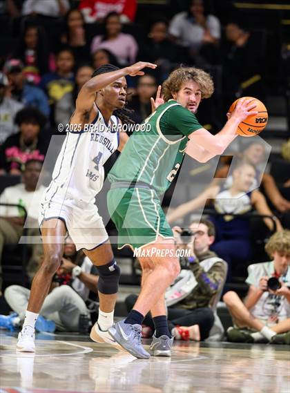 Thumbnail 2 in Bandys vs Reidsville (NCHSAA 2A Regional Final) photogallery.