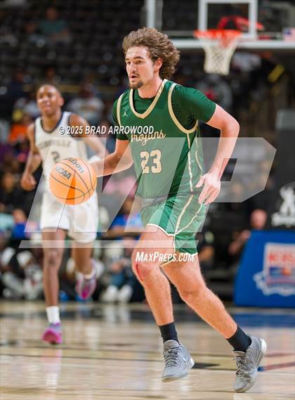 Thumbnail 1 in Bandys vs Reidsville (NCHSAA 2A Regional Final) photogallery.