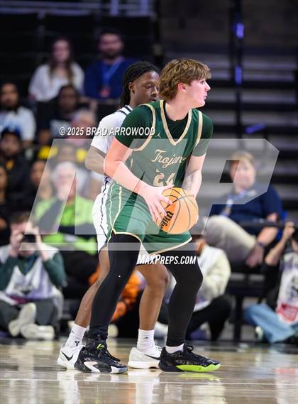 Thumbnail 3 in Bandys vs Reidsville (NCHSAA 2A Regional Final) photogallery.