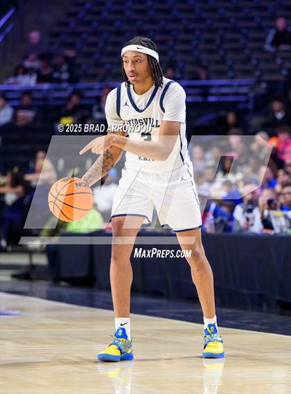 Thumbnail 1 in Bandys vs Reidsville (NCHSAA 2A Regional Final) photogallery.