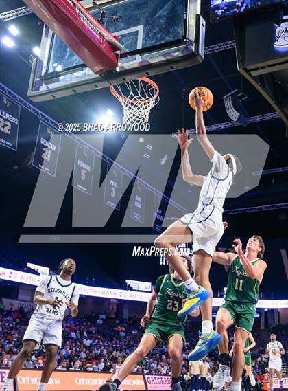 Thumbnail 2 in Bandys vs Reidsville (NCHSAA 2A Regional Final) photogallery.