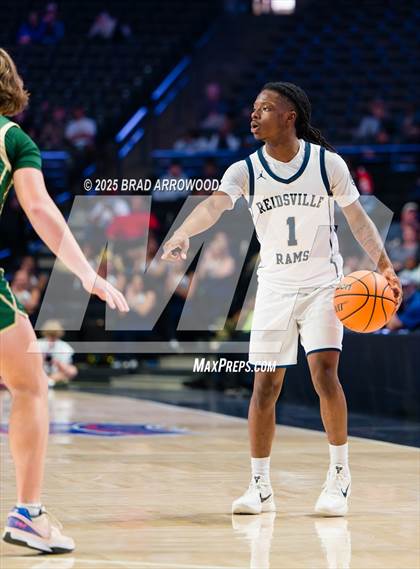 Thumbnail 3 in Bandys vs Reidsville (NCHSAA 2A Regional Final) photogallery.