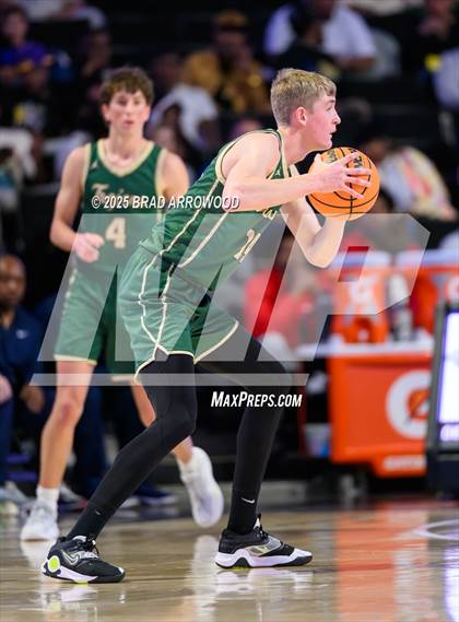 Thumbnail 2 in Bandys vs Reidsville (NCHSAA 2A Regional Final) photogallery.