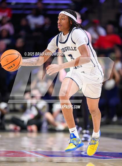 Thumbnail 1 in Bandys vs Reidsville (NCHSAA 2A Regional Final) photogallery.