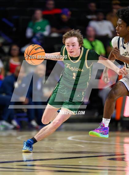 Thumbnail 2 in Bandys vs Reidsville (NCHSAA 2A Regional Final) photogallery.