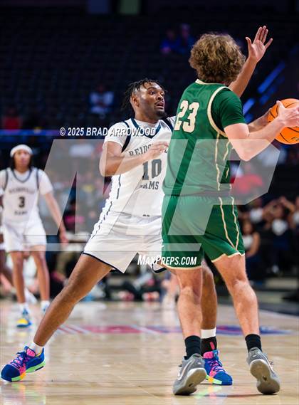 Thumbnail 1 in Bandys vs Reidsville (NCHSAA 2A Regional Final) photogallery.