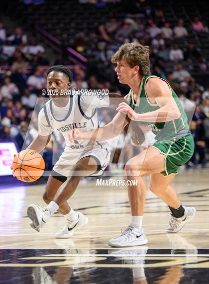 Thumbnail 3 in Bandys vs Reidsville (NCHSAA 2A Regional Final) photogallery.