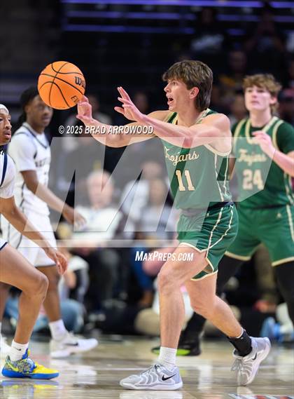 Thumbnail 1 in Bandys vs Reidsville (NCHSAA 2A Regional Final) photogallery.