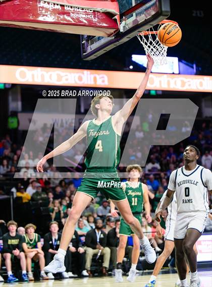 Thumbnail 2 in Bandys vs Reidsville (NCHSAA 2A Regional Final) photogallery.