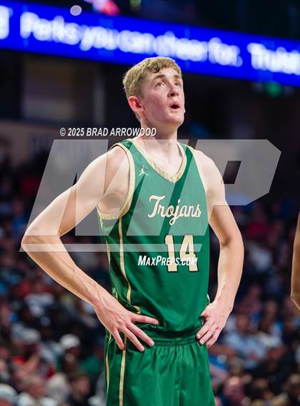 Thumbnail 1 in Bandys vs Reidsville (NCHSAA 2A Regional Final) photogallery.