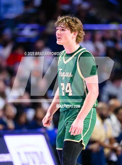 Thumbnail 3 in Bandys vs Reidsville (NCHSAA 2A Regional Final) photogallery.
