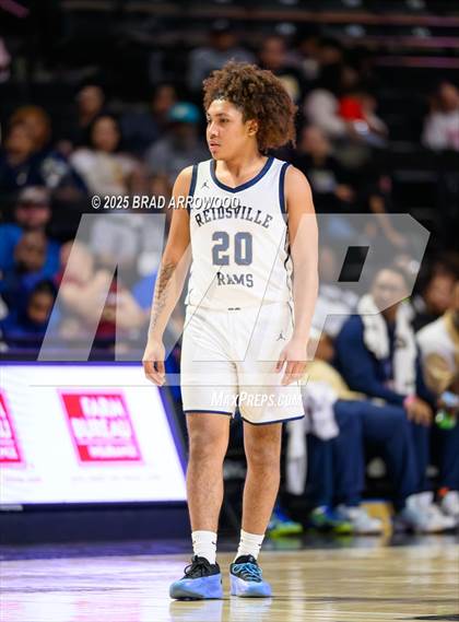 Thumbnail 1 in Bandys vs Reidsville (NCHSAA 2A Regional Final) photogallery.