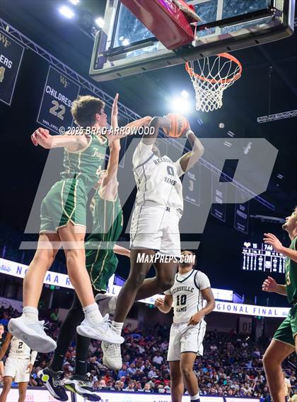Thumbnail 3 in Bandys vs Reidsville (NCHSAA 2A Regional Final) photogallery.