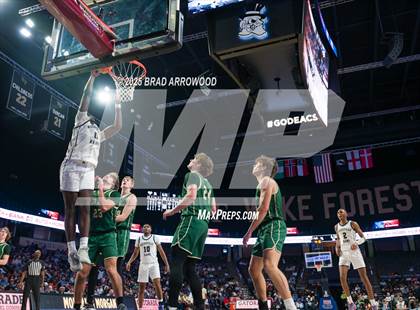 Thumbnail 2 in Bandys vs Reidsville (NCHSAA 2A Regional Final) photogallery.