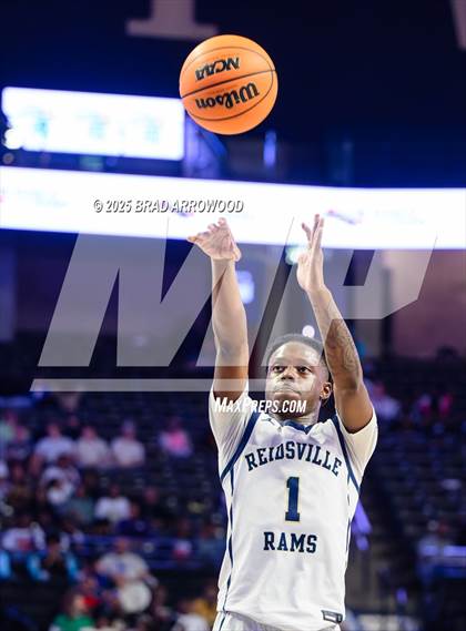 Thumbnail 1 in Bandys vs Reidsville (NCHSAA 2A Regional Final) photogallery.