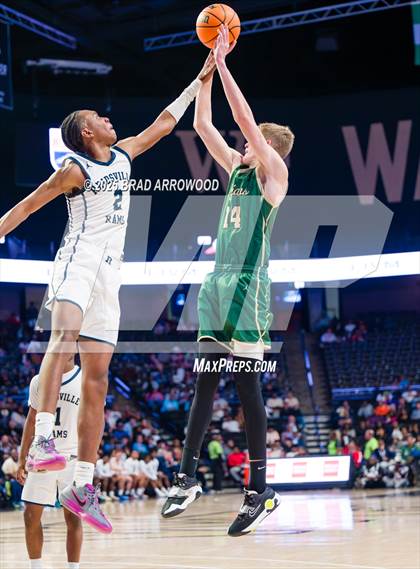 Thumbnail 1 in Bandys vs Reidsville (NCHSAA 2A Regional Final) photogallery.